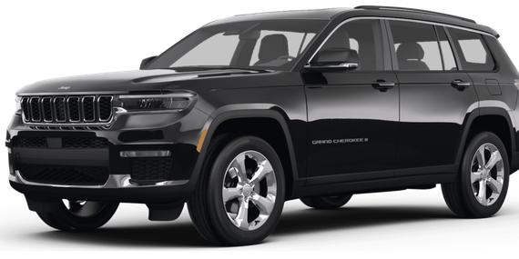 JEEP GRAND CHEROKEE 2023 1C4RJJBG3P8740304 image